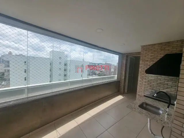 Apartamento 3 quartos e 2 banheiros, à venda ou para alugar, no bairro Vila Baeta Neves em São Bernardo do Campo