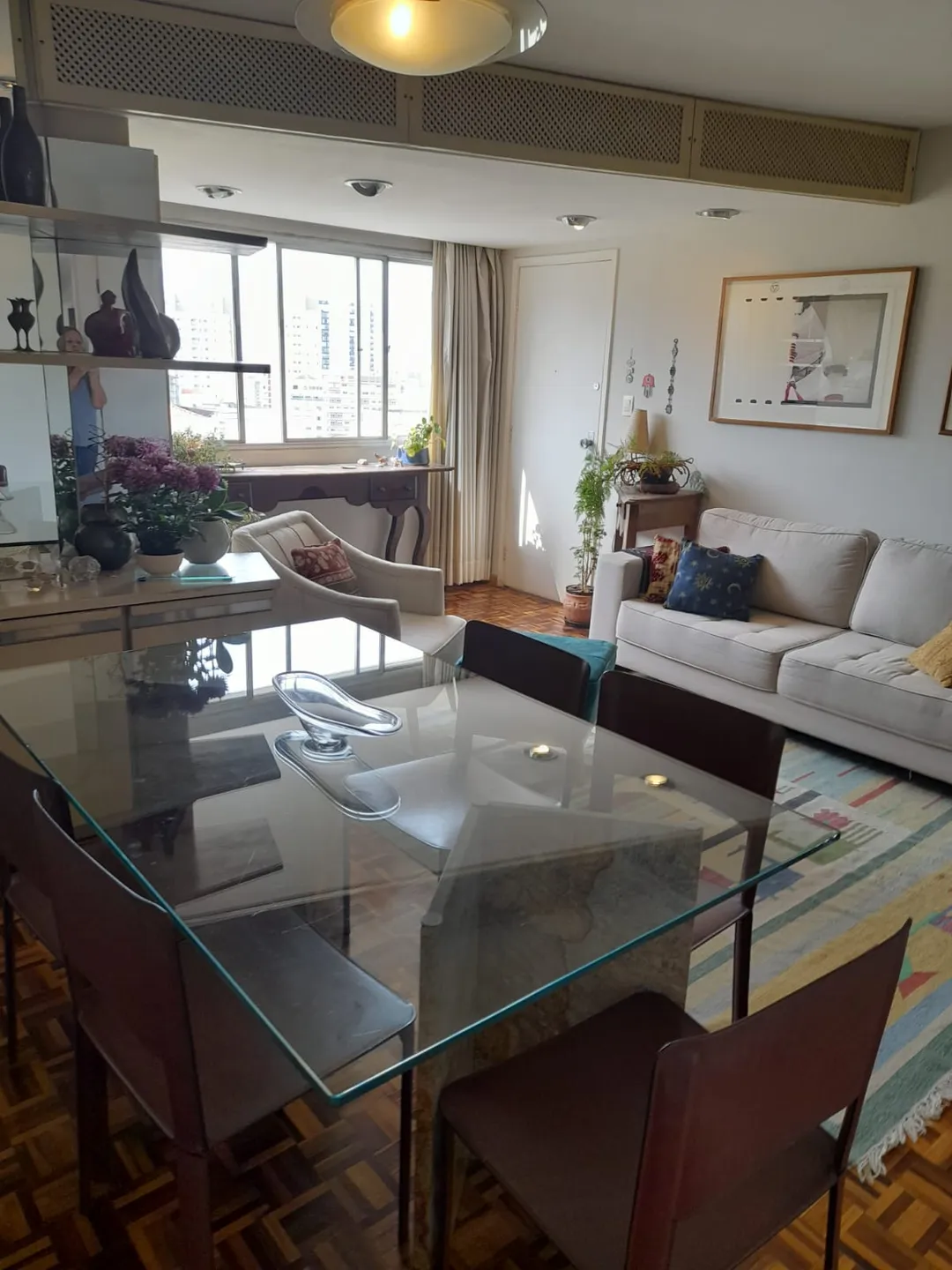 Apartamento para venda em Vila Buarque com 3 quartos, sendo 1 suíte, 93m²