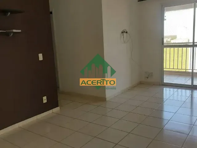 Apartamento 3 quartos e 2 banheiros, à venda, no bairro Umuarama em Araçatuba