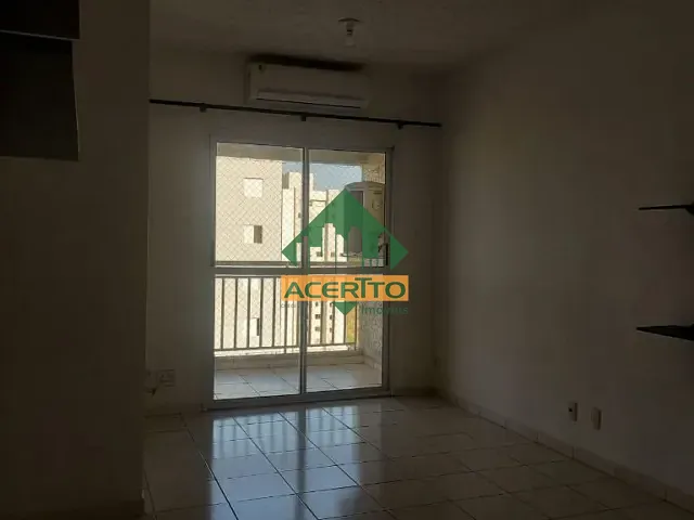 Apartamento 3 quartos e 2 banheiros, à venda, no bairro Umuarama em Araçatuba