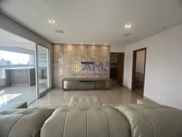 Apartamento 3 quartos e 3 banheiros, à venda, no bairro Setor Bueno em Goiânia