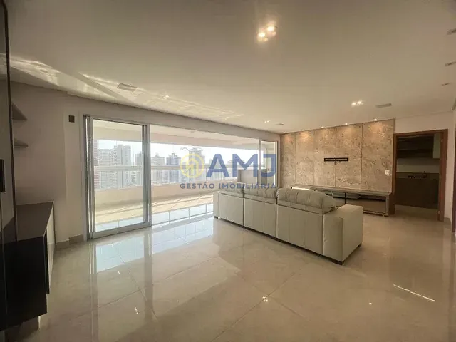 Apartamento 3 quartos e 3 banheiros, à venda, no bairro Setor Bueno em Goiânia