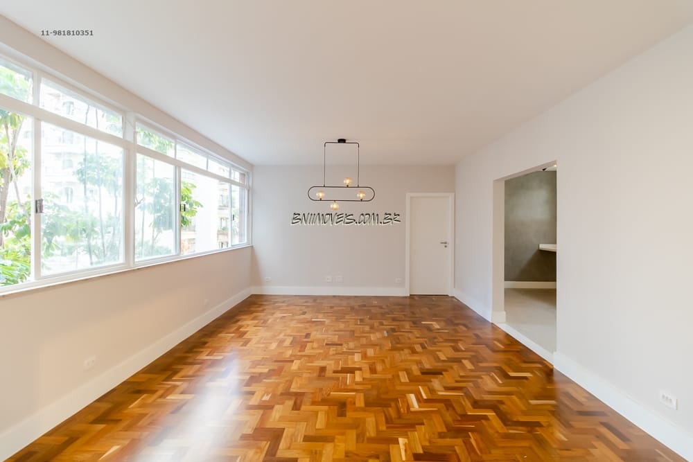Apartamento, 3 quartos, 141 m² - Foto 4