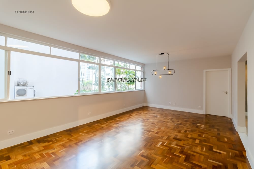 Apartamento, 3 quartos, 141 m² - Foto 1