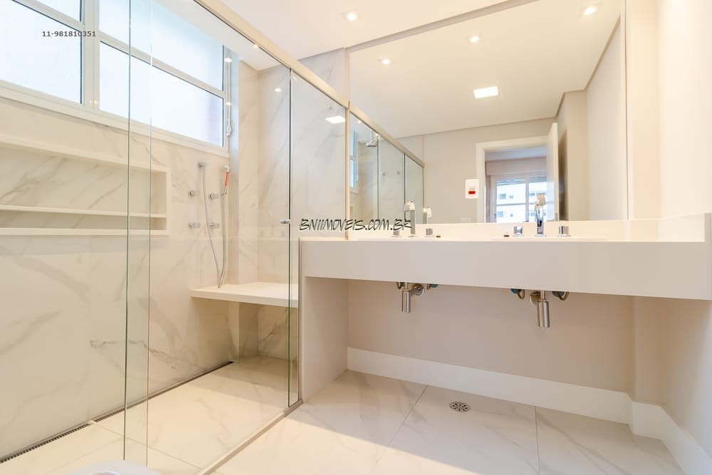 Apartamento, 3 quartos, 141 m² - Foto 9