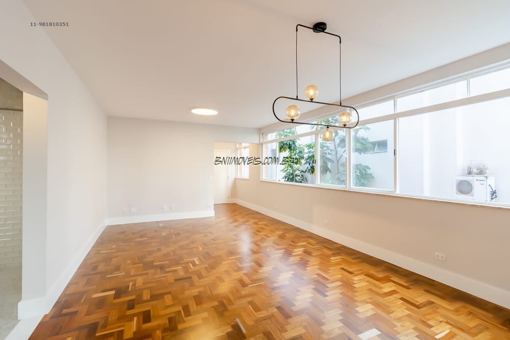 Apartamento, 3 quartos, 141 m² - Foto 3