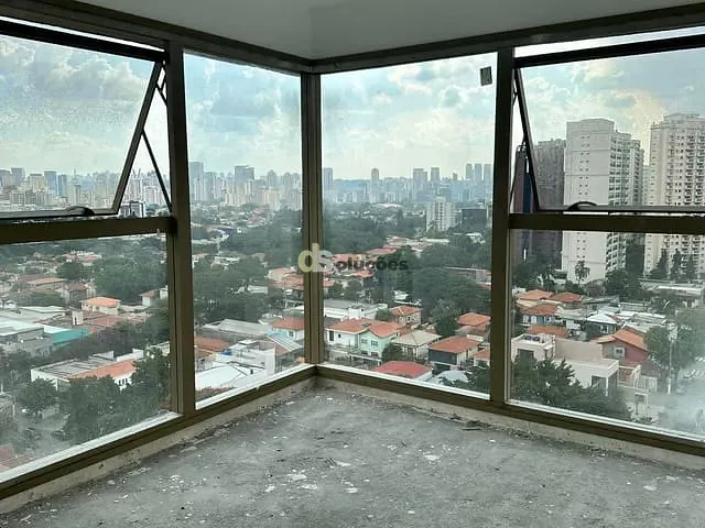 Apartamento com 192m² 3 quartos e 1 banheiro, à venda, no bairro Indianópolis em São Paulo