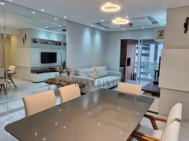 Apartamento com 104m² 3 quartos e 3 banheiros, à venda, no bairro Centro em São Bernardo do Campo