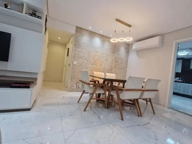Apartamento com 104m² 3 quartos e 3 banheiros, à venda, no bairro Centro em São Bernardo do Campo