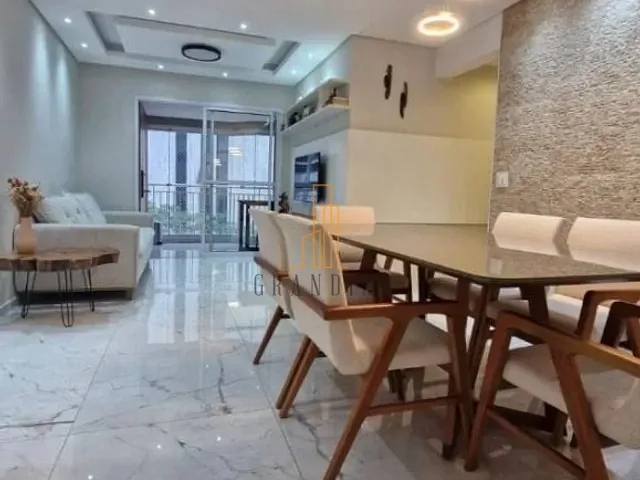 Apartamento com 104m² 3 quartos e 3 banheiros, à venda, no bairro Centro em São Bernardo do Campo