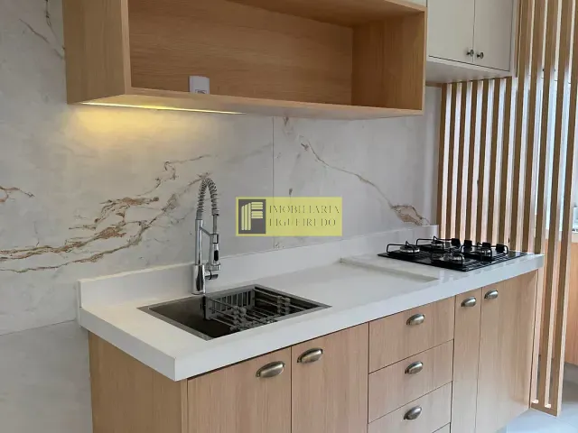 Apartamento 2 quartos e 1 banheiro, para alugar, no bairro Jardim Yolanda em São José do Rio Preto