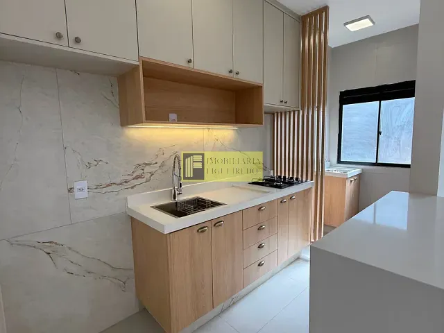 Apartamento 2 quartos e 1 banheiro, para alugar, no bairro Jardim Yolanda em São José do Rio Preto