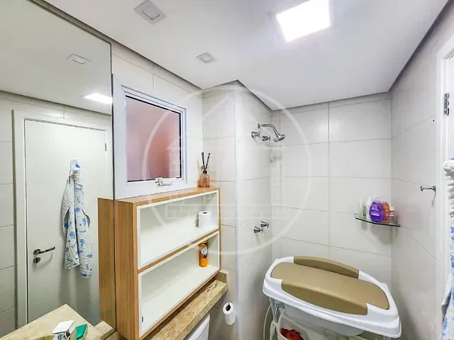 Apartamento com 63m² 2 quartos e 2 banheiros, à venda, no bairro Vila Mascote em São Paulo