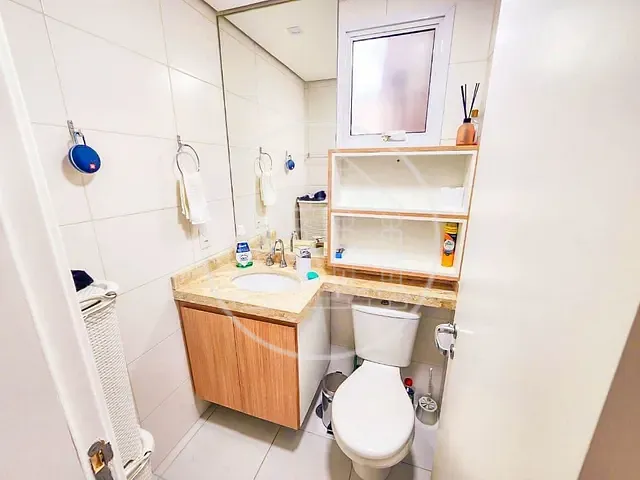 Apartamento com 63m² 2 quartos e 2 banheiros, à venda, no bairro Vila Mascote em São Paulo