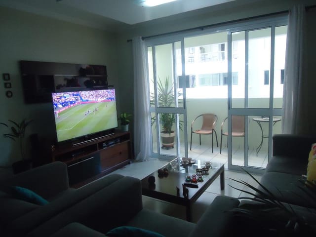 Foto do Apartamento - Apartamento com 4 dormitórios à venda, 127 m² por R$ 770.000,00 - Jardim Aquarius - São José dos Campos/SP | RUSSI IMÓVEIS