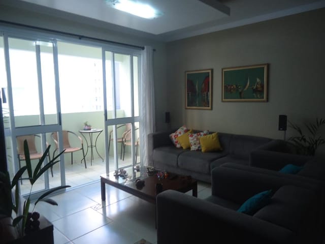 Foto do Apartamento - Apartamento com 4 dormitórios à venda, 127 m² por R$ 770.000,00 - Jardim Aquarius - São José dos Campos/SP | RUSSI IMÓVEIS