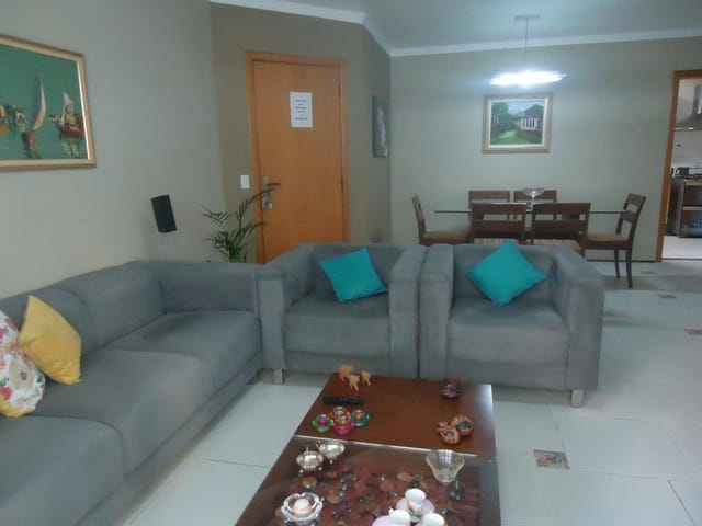 Foto do Apartamento - Apartamento com 4 dormitórios à venda, 127 m² por R$ 770.000,00 - Jardim Aquarius - São José dos Campos/SP | RUSSI IMÓVEIS