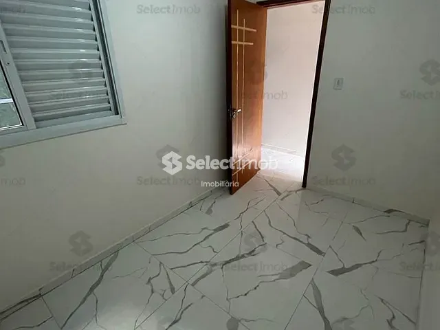 Apartamento com 45m² 2 quartos e 2 banheiros, à venda, no bairro Parque Industriário em Santo André