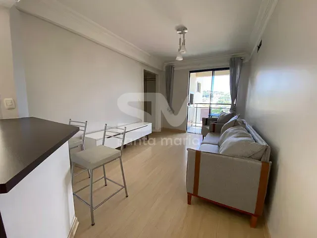 Apartamento 2 quartos e 2 banheiros, para alugar, no bairro Esplanada em Chapecó