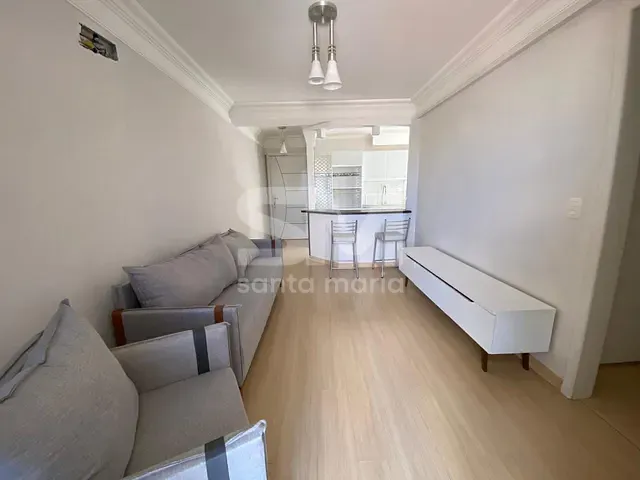 Apartamento 2 quartos e 2 banheiros, para alugar, no bairro Esplanada em Chapecó
