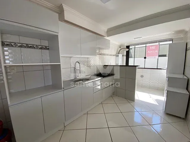 Apartamento 2 quartos e 2 banheiros, para alugar, no bairro Esplanada em Chapecó