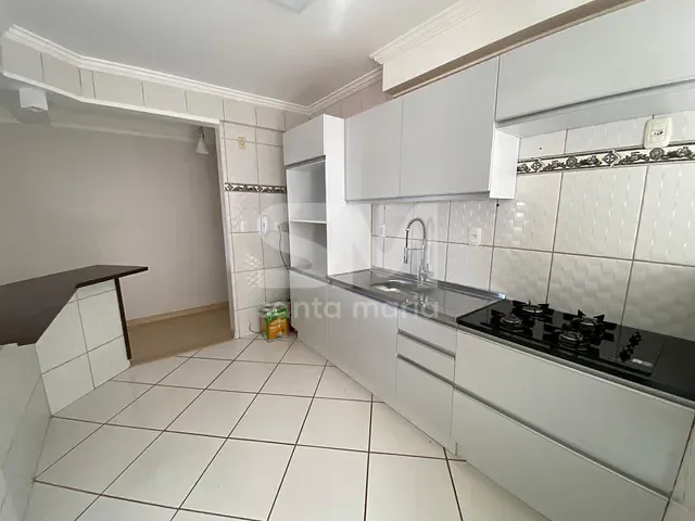 Apartamento 2 quartos e 2 banheiros, para alugar, no bairro Esplanada em Chapecó
