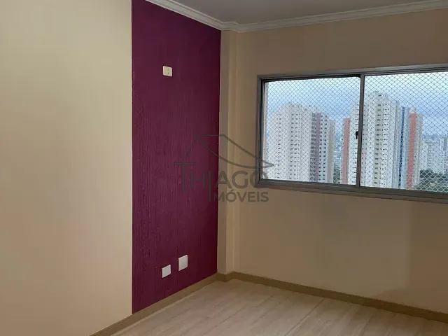 Apartamento com 60m² 2 quartos e 1 banheiro, para alugar, no bairro Vila Gomes Cardim em São Paulo
