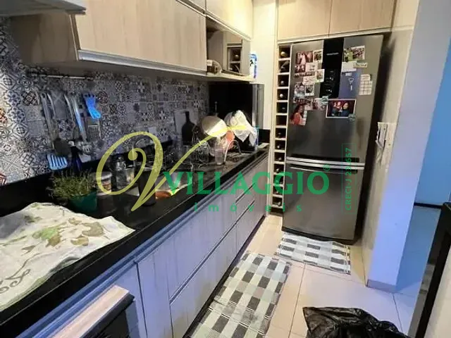 Apartamento com 50m² 2 quartos e 1 banheiro, à venda, no bairro Jardim Marajó em São José do Rio Preto