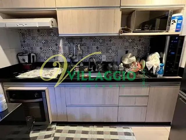 Apartamento com 50m² 2 quartos e 1 banheiro, à venda, no bairro Jardim Marajó em São José do Rio Preto