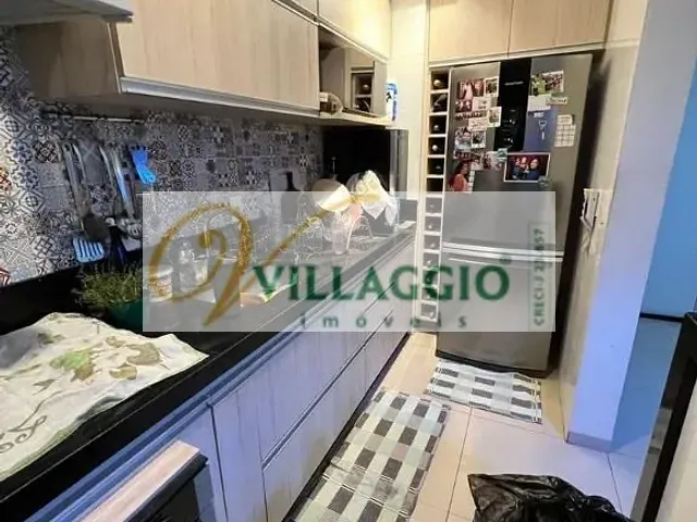 Apartamento com 50m² 2 quartos e 1 banheiro, à venda, no bairro Jardim Marajó em São José do Rio Preto