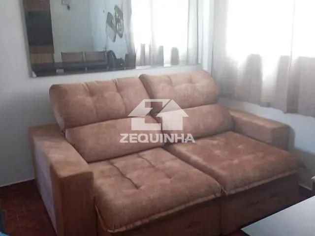 Apartamento com 43m² 2 quartos e 1 banheiro, à venda, no bairro Vila Yolanda em Osasco