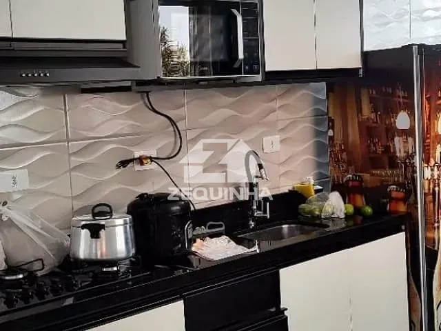 Apartamento com 43m² 2 quartos e 1 banheiro, à venda, no bairro Vila Yolanda em Osasco