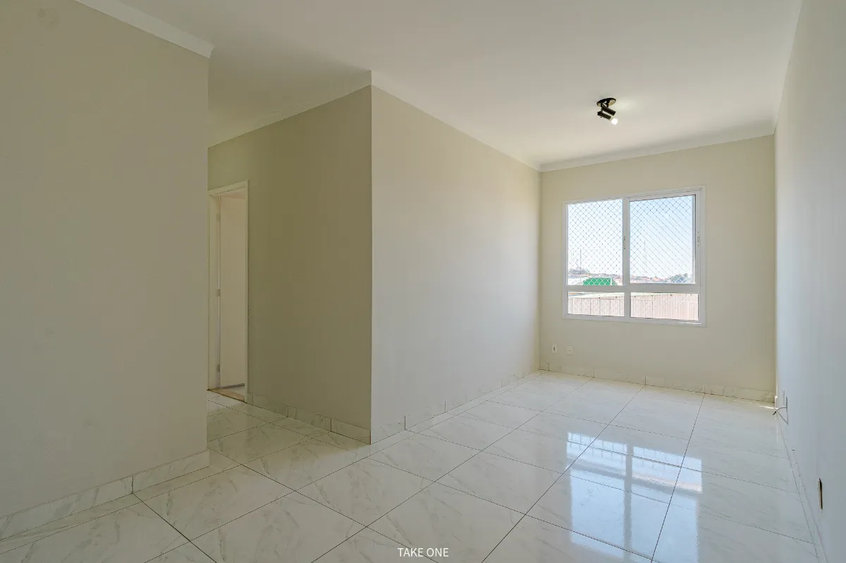 Apartamento para venda em Chácara das Nações com 3 quartos, sendo 1 suíte, 69m²