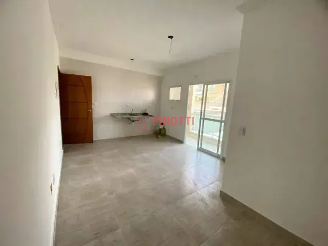 Apartamento 2 quartos e 2 banheiros, à venda, no bairro Jardim Copacabana em São Bernardo do Campo
