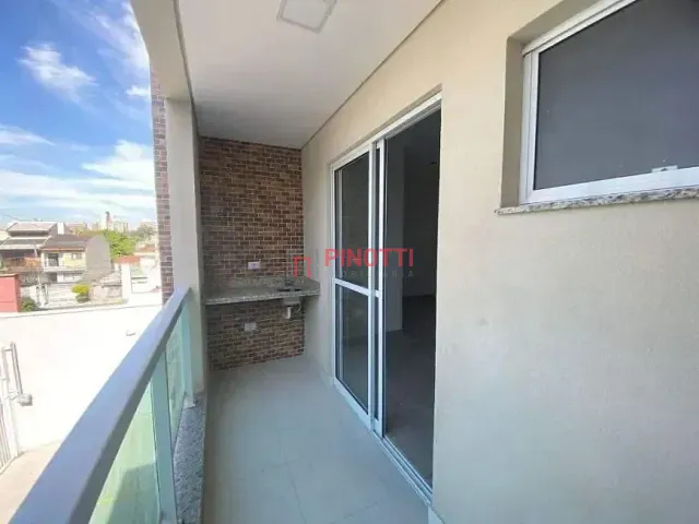 Apartamento 2 quartos e 2 banheiros, à venda, no bairro Jardim Copacabana em São Bernardo do Campo