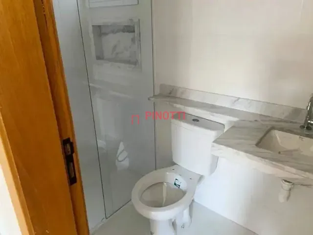 Apartamento 2 quartos e 2 banheiros, à venda, no bairro Jardim Copacabana em São Bernardo do Campo