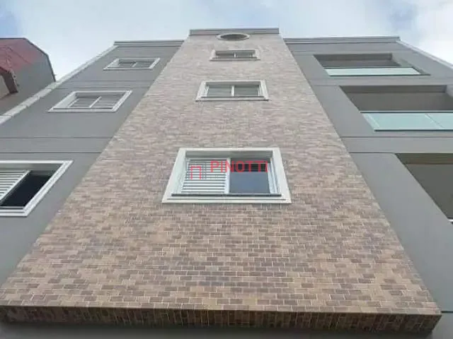Apartamento 2 quartos e 2 banheiros, à venda, no bairro Jardim Copacabana em São Bernardo do Campo