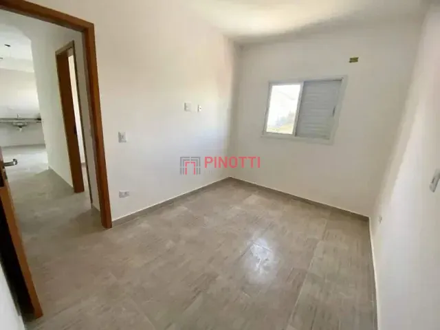 Apartamento 2 quartos e 2 banheiros, à venda, no bairro Jardim Copacabana em São Bernardo do Campo