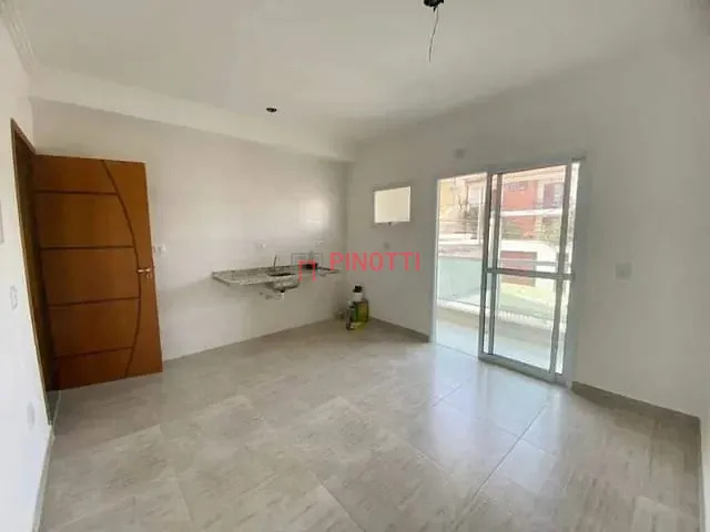 Apartamento 2 quartos e 2 banheiros, à venda, no bairro Jardim Copacabana em São Bernardo do Campo