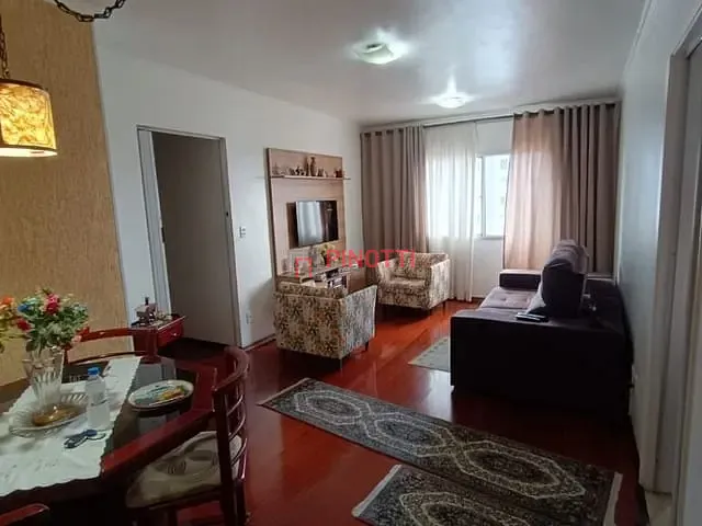 Apartamento 2 quartos e 1 banheiro, à venda, no bairro Vila Mussolini em São Bernardo do Campo