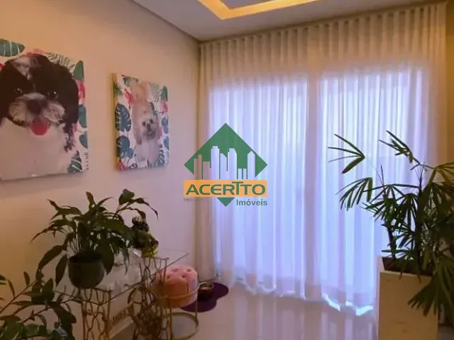 Apartamento com 117m² 3 quartos e 2 banheiros, à venda, no bairro Concórdia II em Araçatuba
