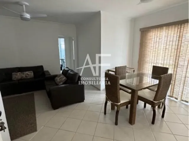 Apartamento com 77m² 2 quartos e 2 banheiros, à venda, no bairro Itaguá em Ubatuba