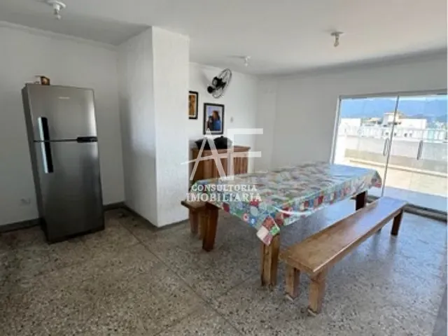Apartamento com 77m² 2 quartos e 2 banheiros, à venda, no bairro Itaguá em Ubatuba