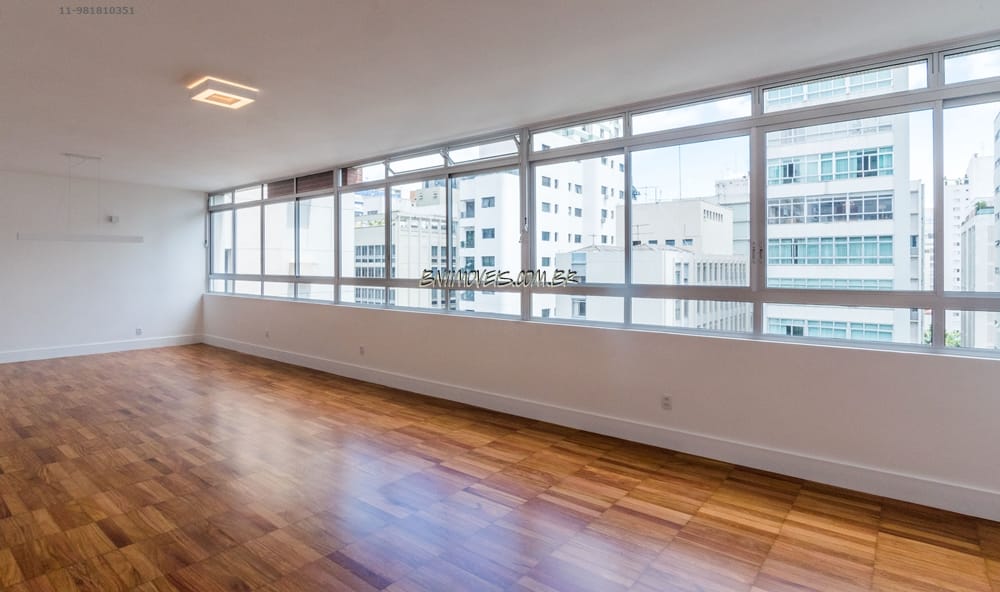 Apartamento, 3 quartos, 245 m² - Foto 2