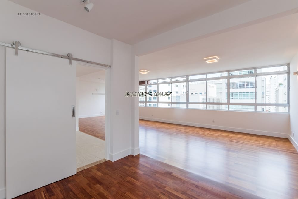 Apartamento, 3 quartos, 245 m² - Foto 1