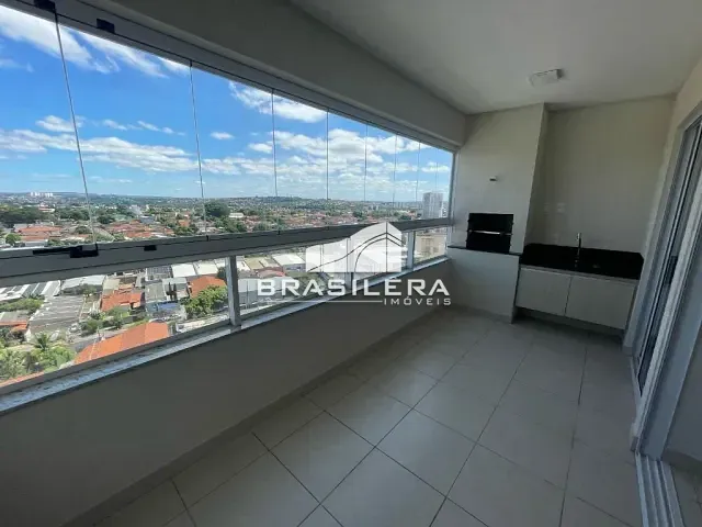 Apartamento com 106m² 3 quartos e 4 banheiros, à venda, no bairro Setor Aeroporto em Goiânia