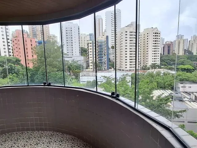 Apartamento com 140m² 3 quartos e 3 banheiros, à venda, no bairro Lar São Paulo em São Paulo