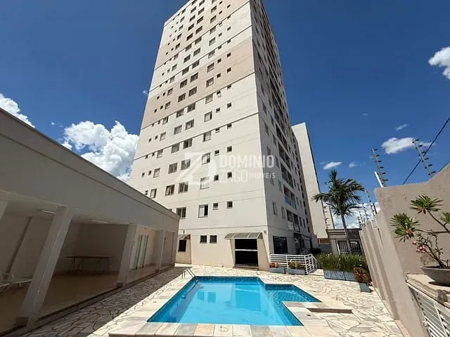 Apartamento 3 quartos e 1 banheiro, para alugar, no bairro Mercês em Uberaba
