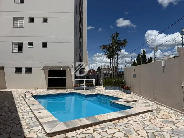 Apartamento 3 quartos e 1 banheiro, para alugar, no bairro Mercês em Uberaba