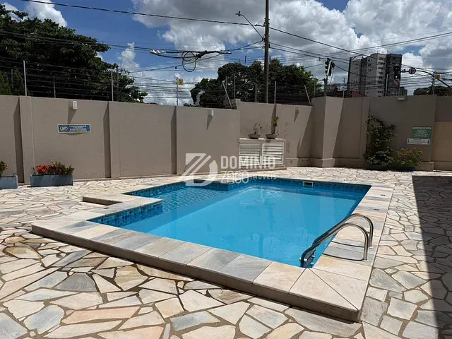 Apartamento 3 quartos e 1 banheiro, para alugar, no bairro Mercês em Uberaba